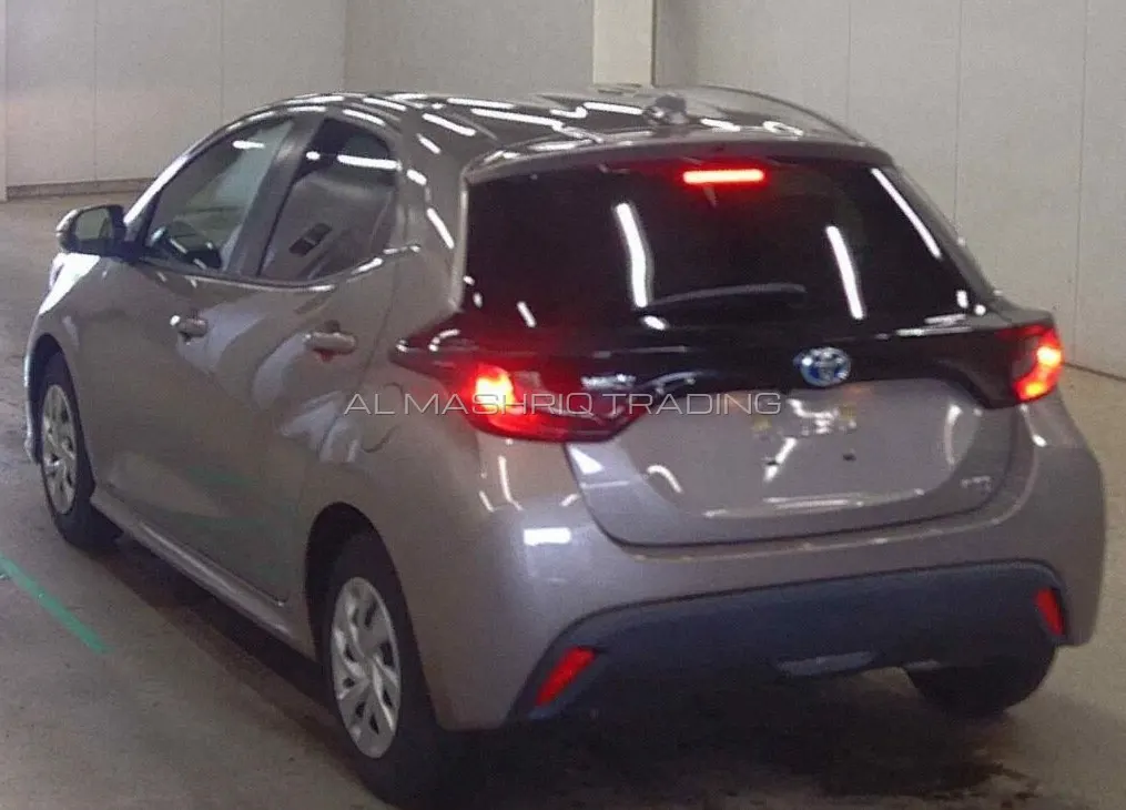 TOYOTA YARIS 2021 — photo 6