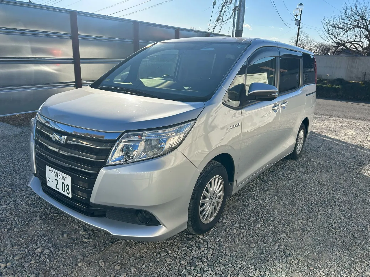 TOYOTA NOAH 2015 AM-34762