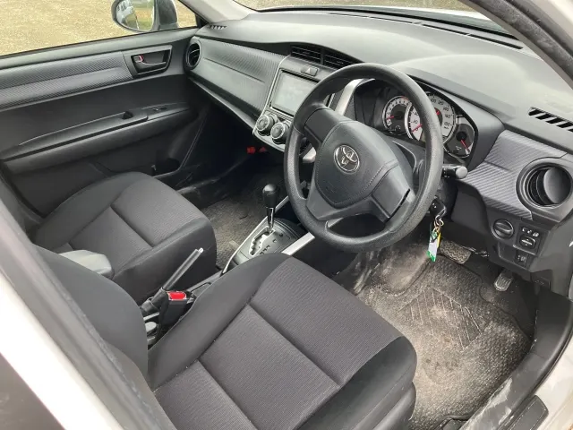 TOYOTA COROLLA FILEDER 2012 — photo 6