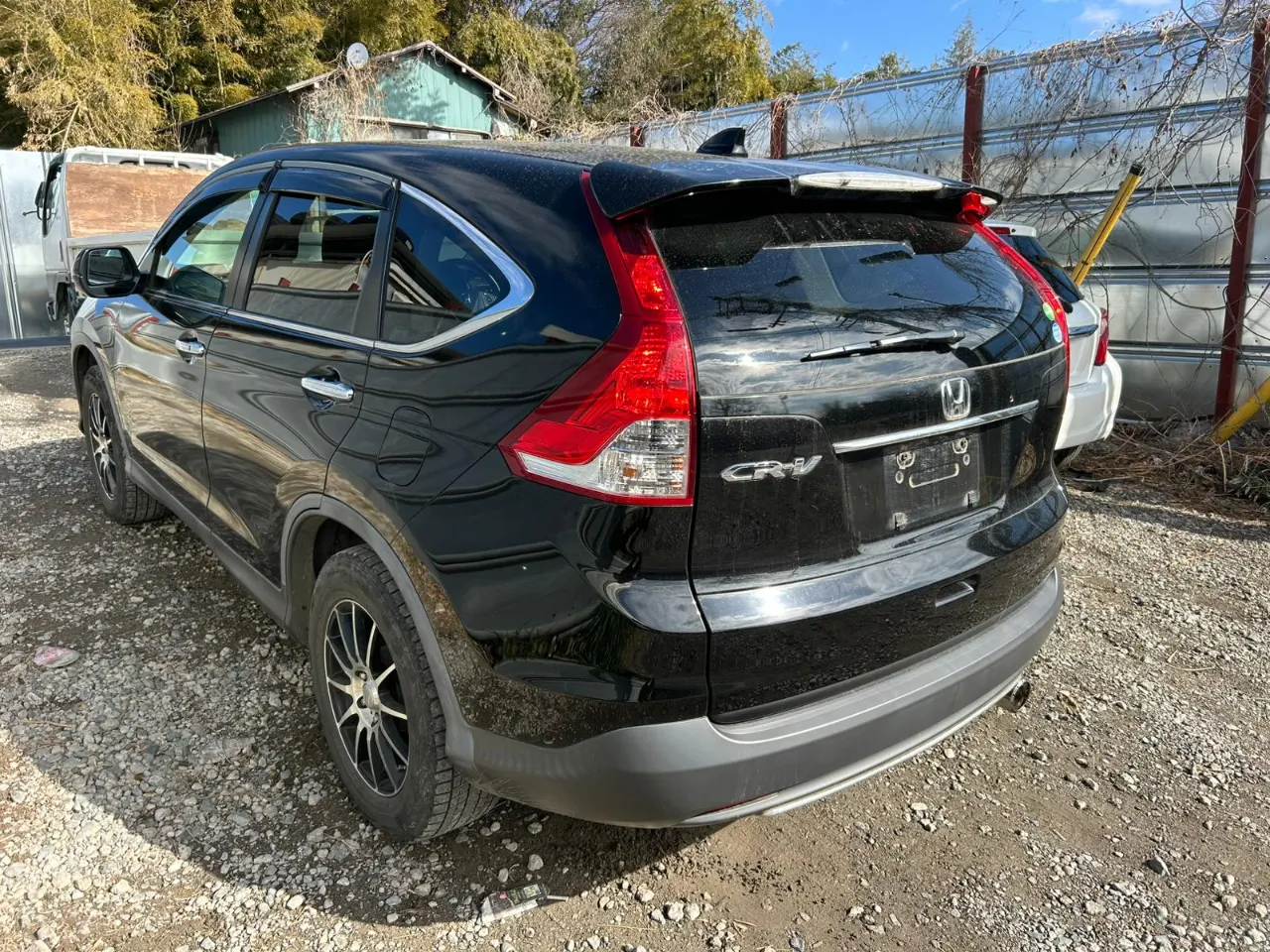 HONDA CR-V 2015 — photo 2
