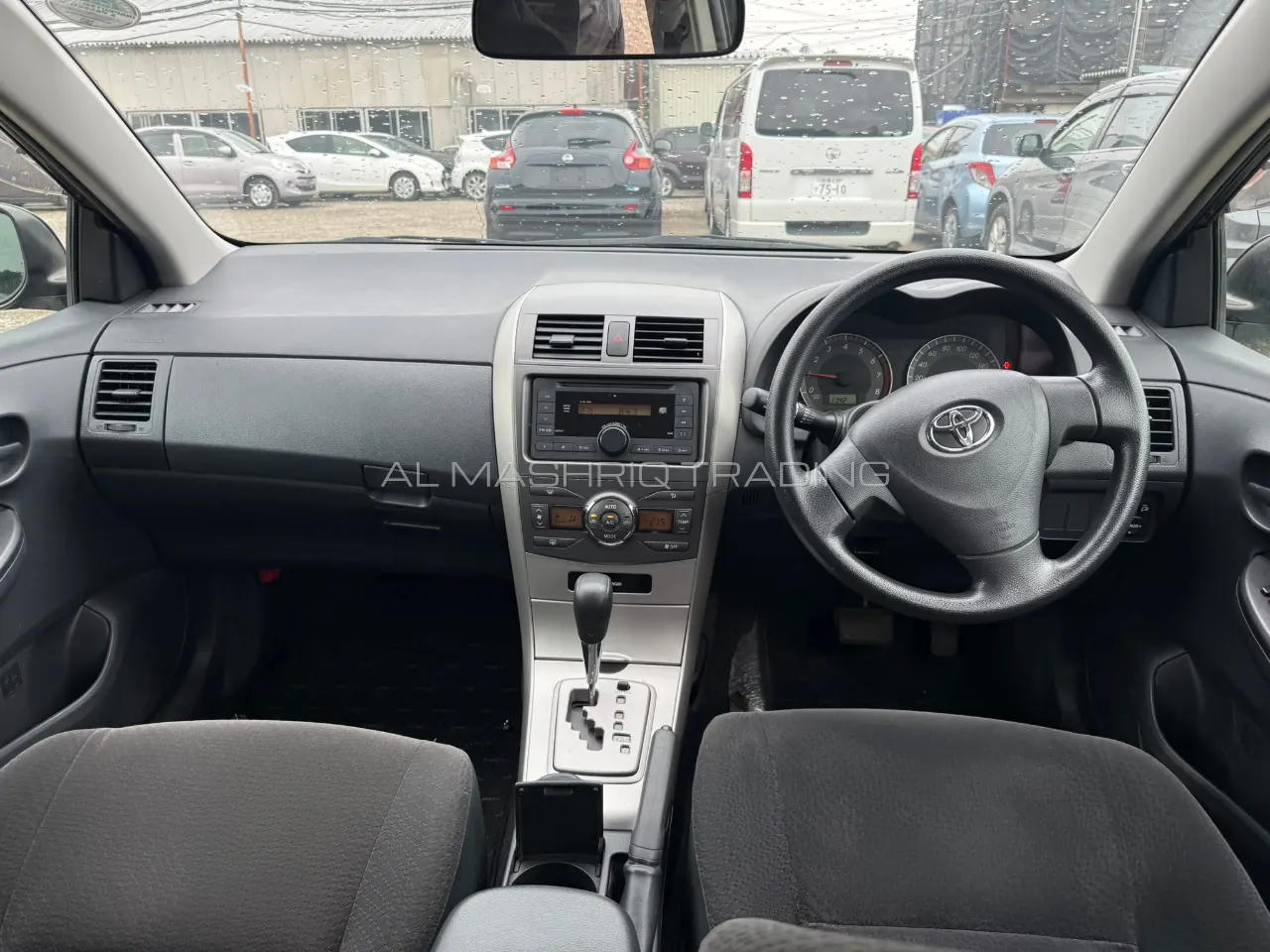 TOYOTA COROLLA FILEDER 2010 — photo 6