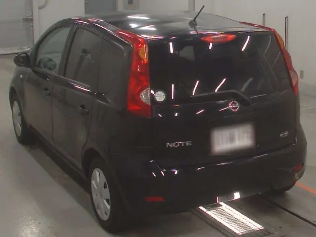 NISSAN NOTE 2010 — photo 6