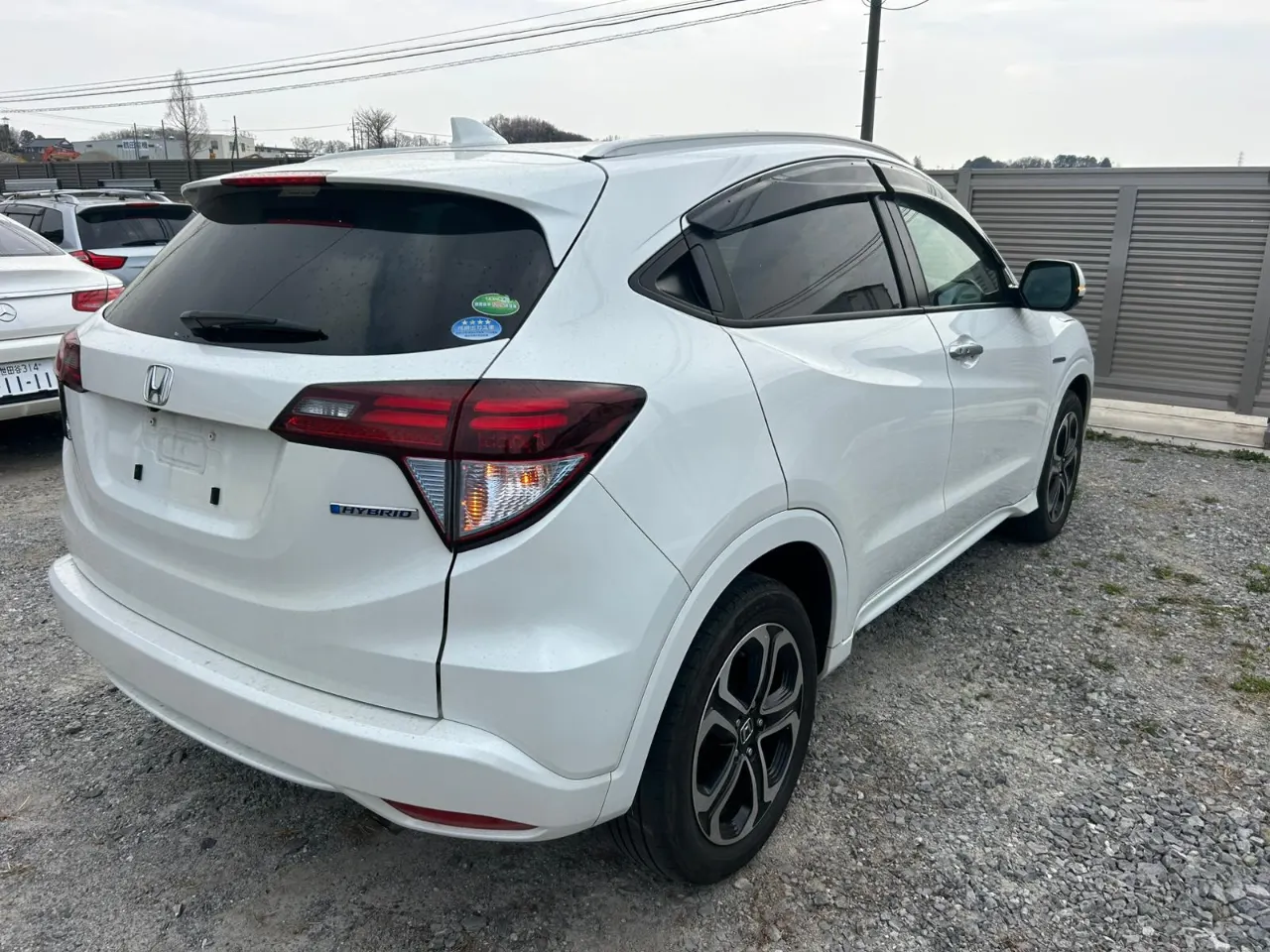 HONDA VEZEL 2014 — photo 6