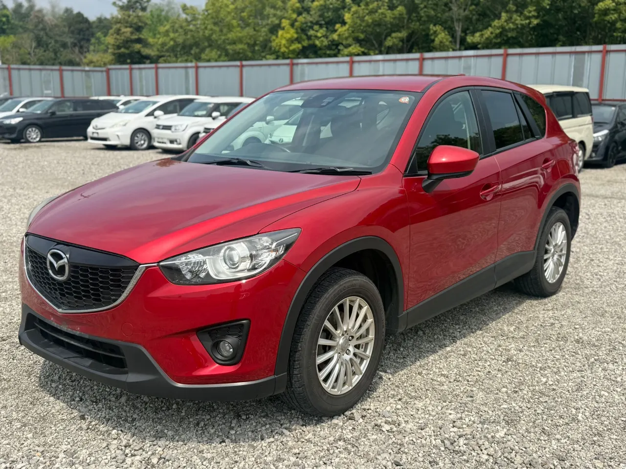 MAZDA CX-5 2014 AM-35557