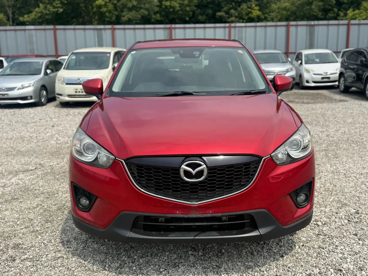 MAZDA CX-5 2014 — photo 6