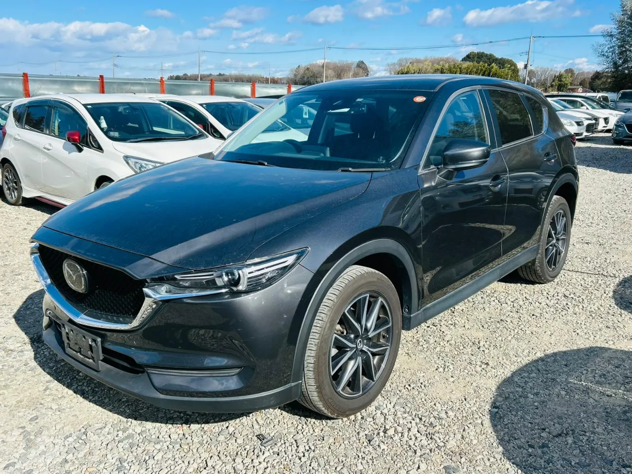 MAZDA CX-5 2017 AM-35333