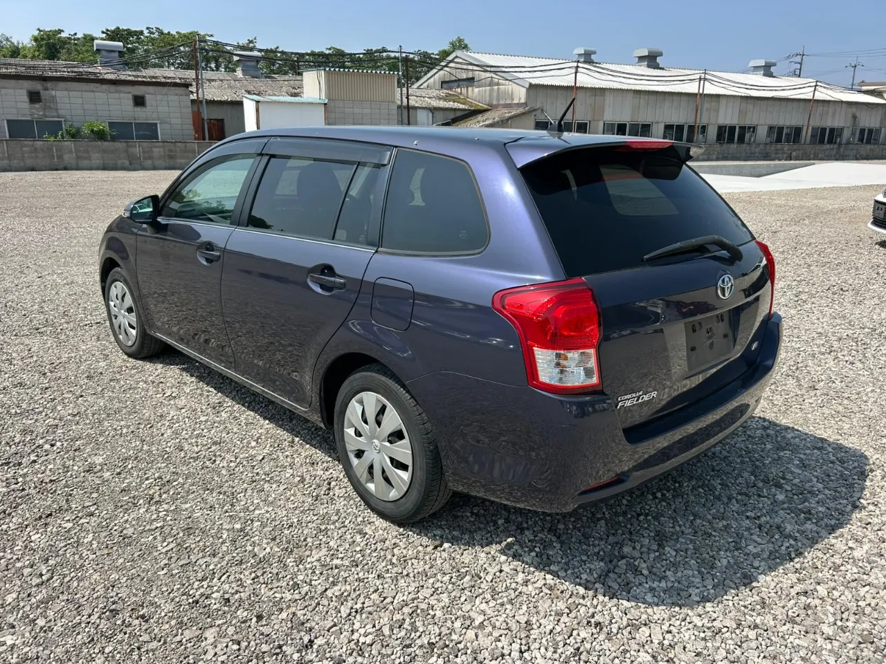 TOYOTA COROLLA FILEDER 2013 — photo 6