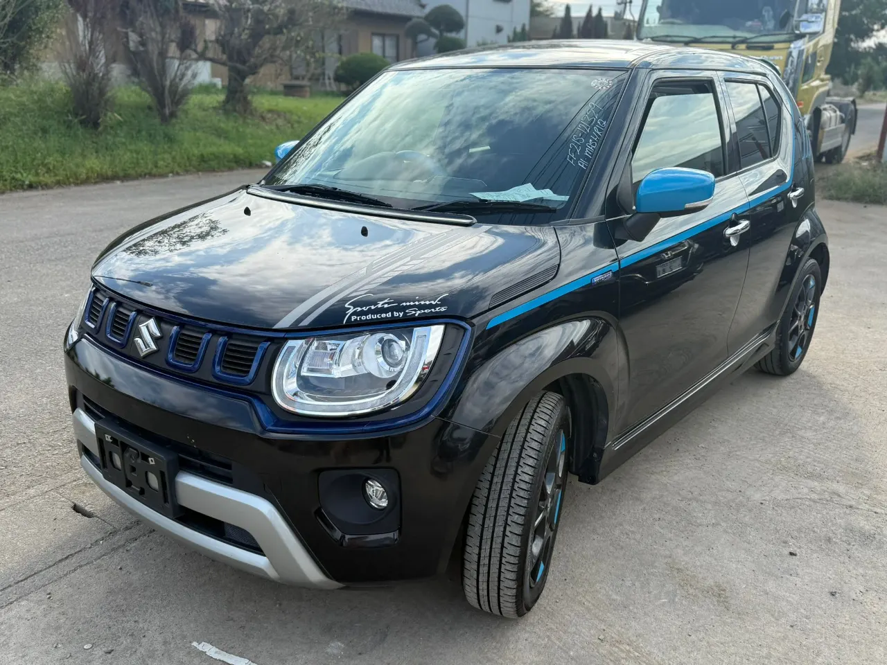 SUZUKI IGNIS 2016 AM-35193