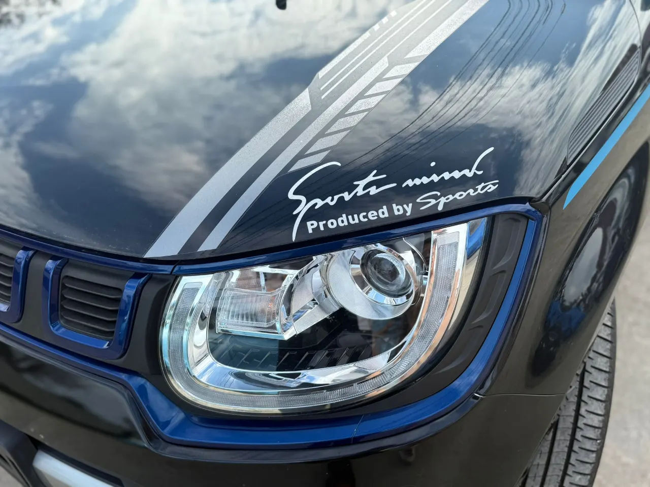SUZUKI IGNIS 2016 — photo 6