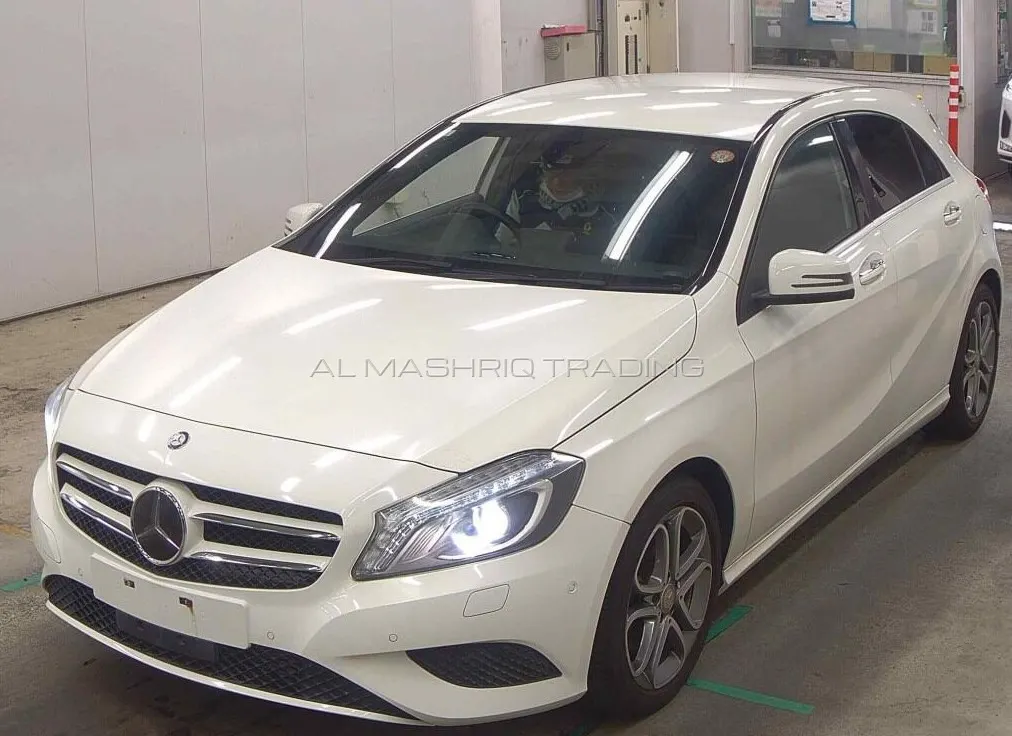 MERCEDES BENZ A CLASS 2015 AM-36070