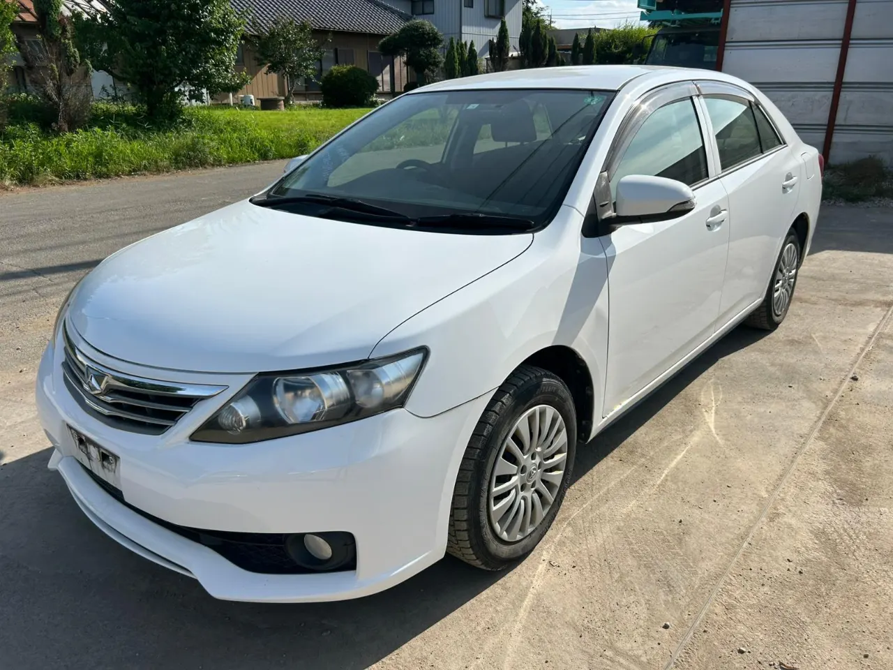 TOYOTA ALLION 2014 AM-34992
