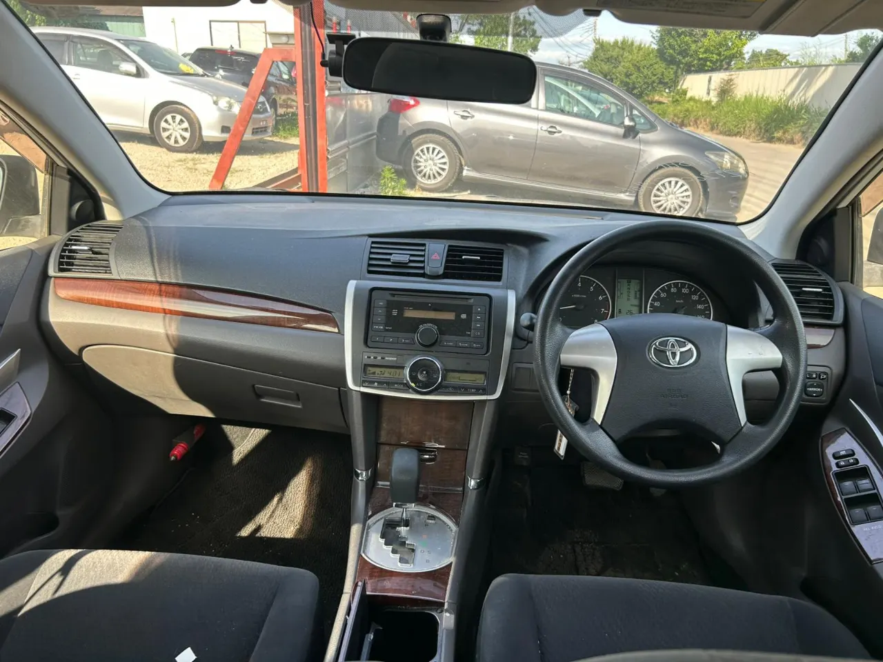 TOYOTA ALLION 2014 — photo 6