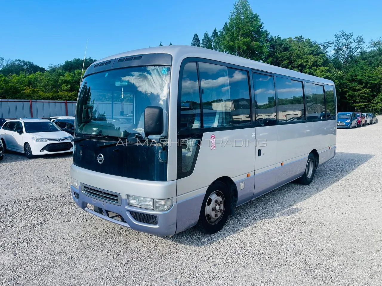 NISSAN CIVILIAN 2006 AM-35640