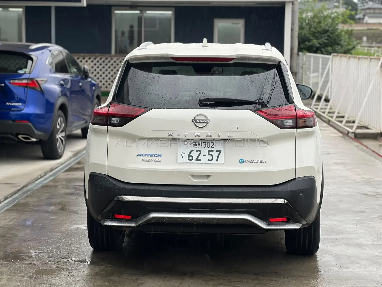 NISSAN X-TRAIL 2022 — photo 6