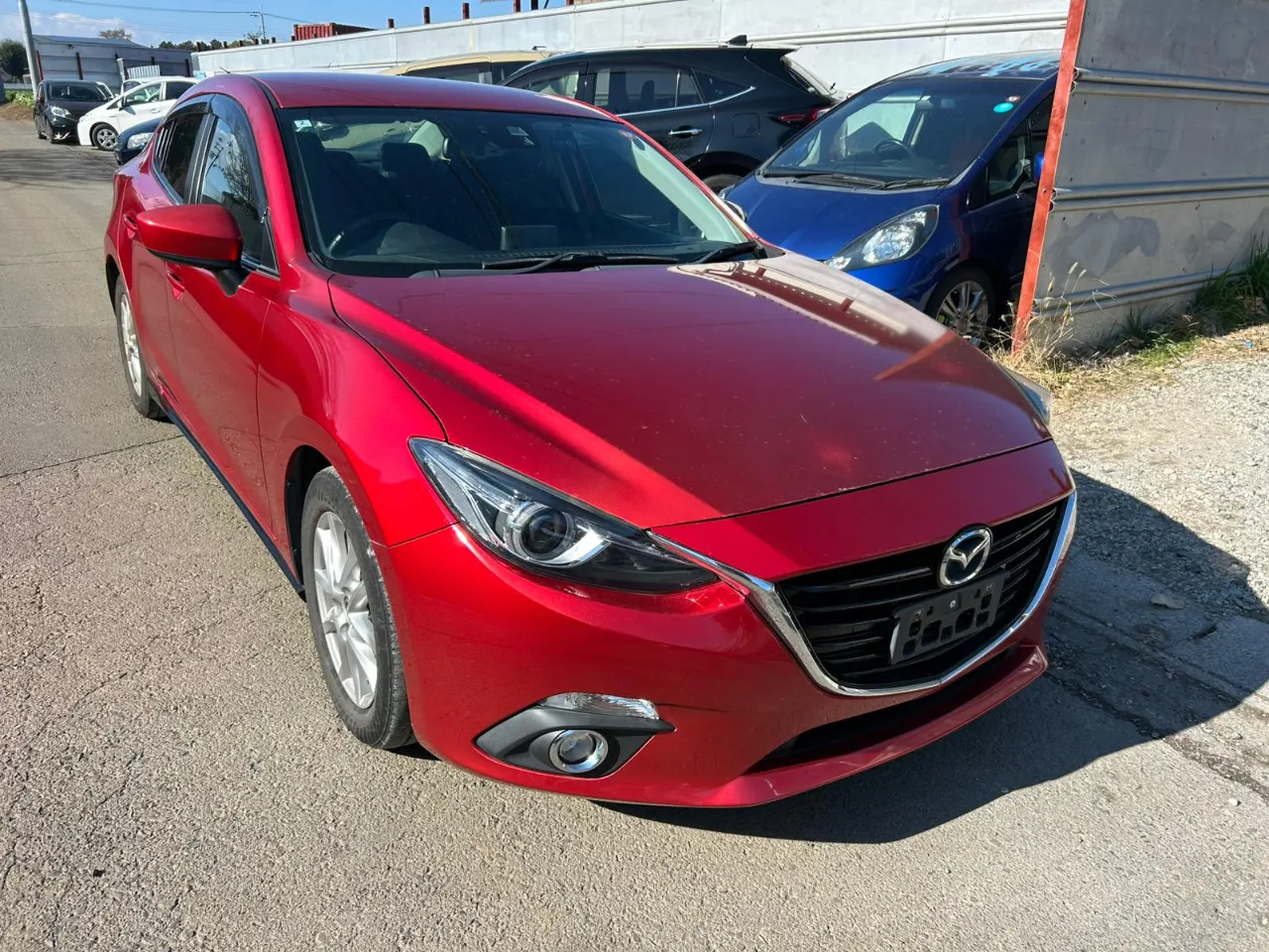 MAZDA AXELA 2014 — photo 6