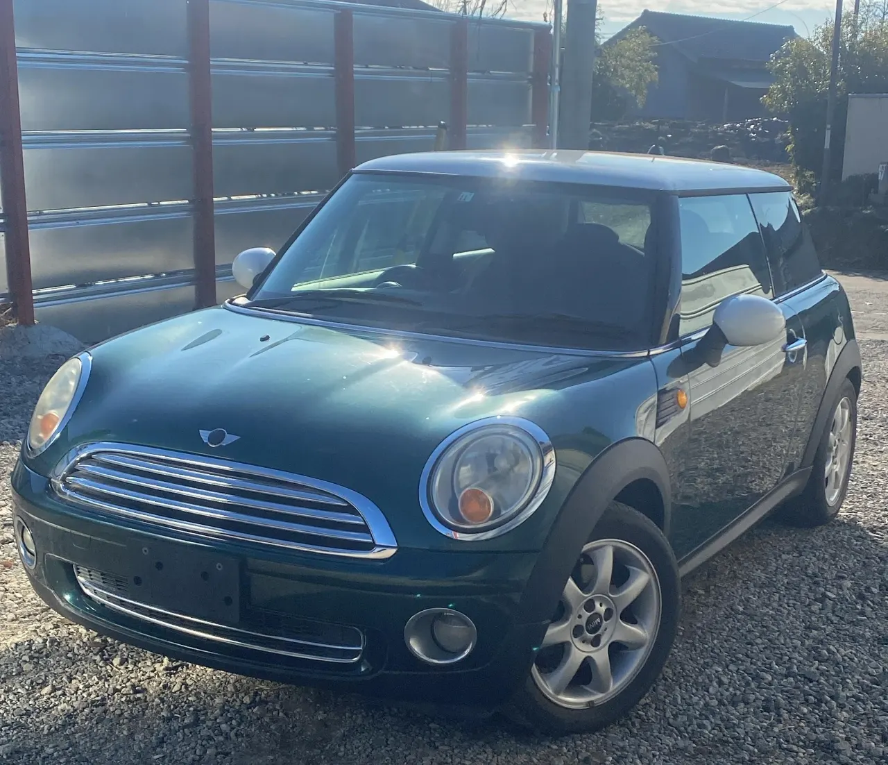 BMW MINI 2007 AM-34754