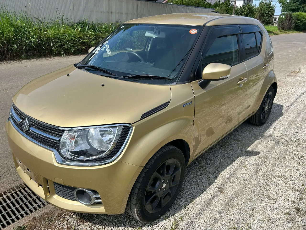SUZUKI IGNIS 2018 AM-34972
