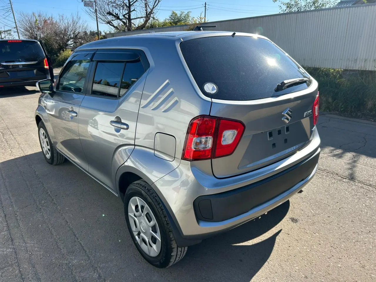 SUZUKI IGNIS 2016 — photo 2