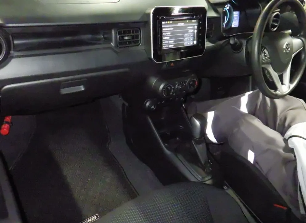SUZUKI IGNIS 2016 — photo 6