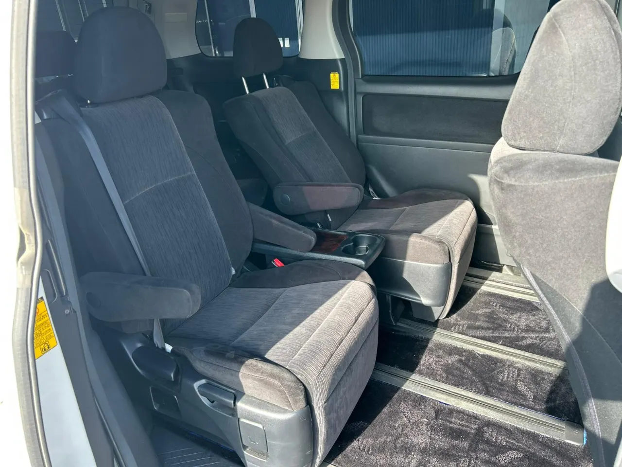 TOYOTA VELFIRE 2012 — photo 6