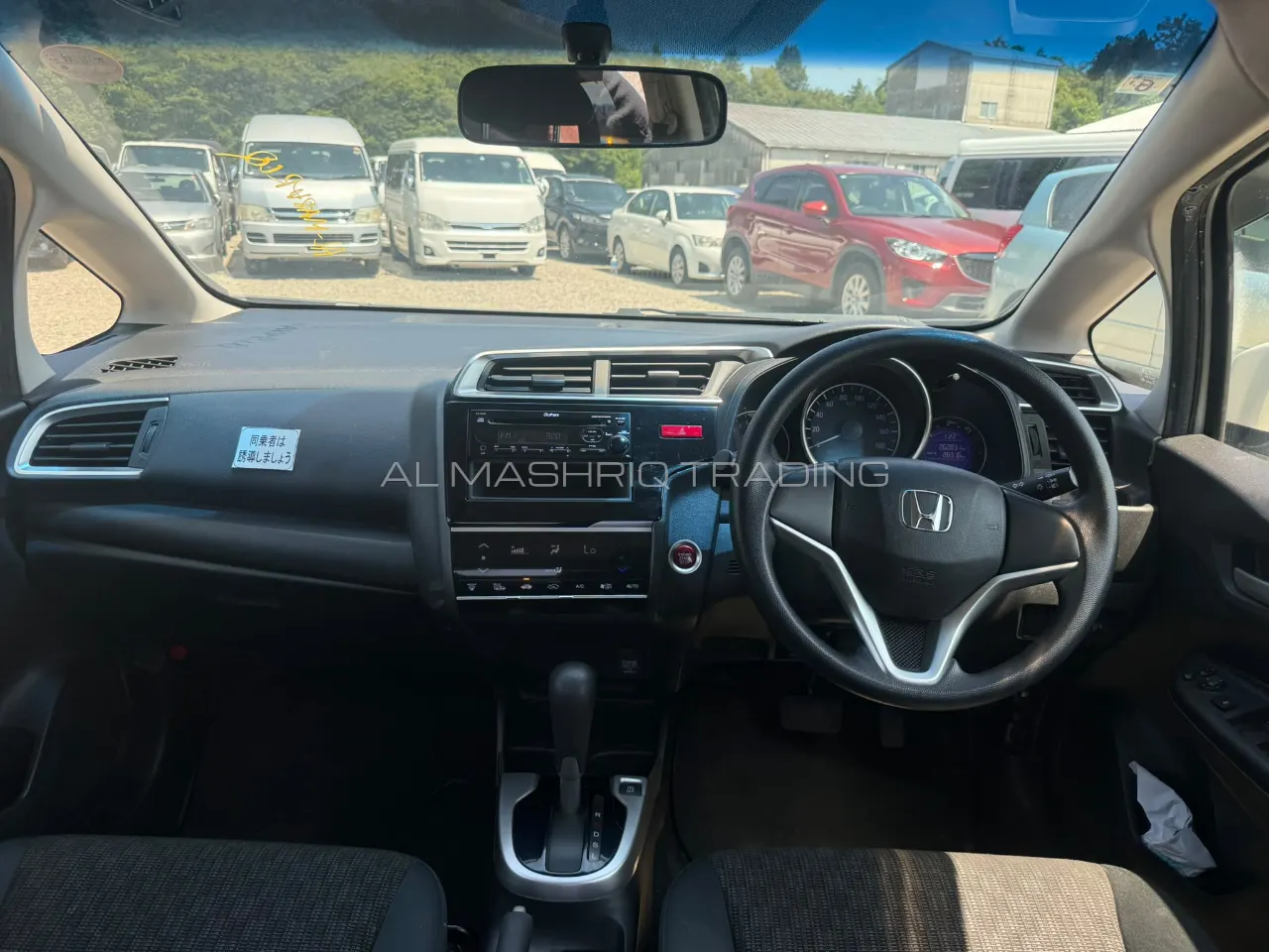 HONDA FIT 2015 — photo 6