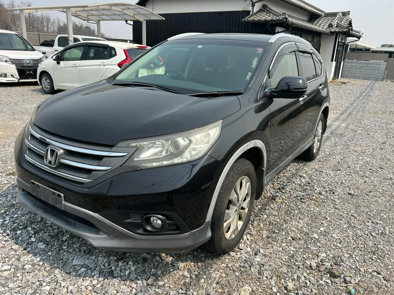 HONDA CR-V 2012 AM-34817