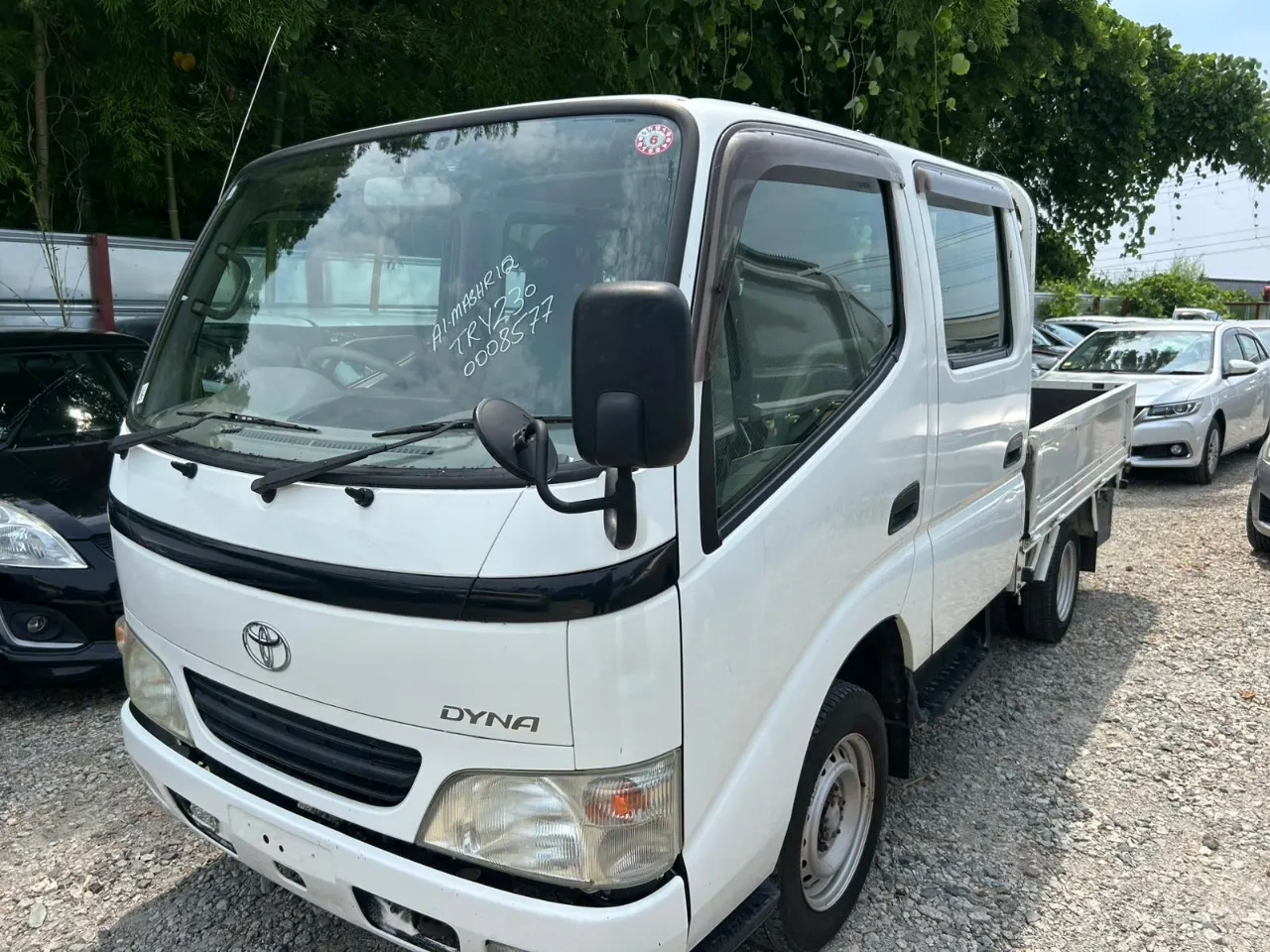 TOYOTA DYNA 2004 AM-35021
