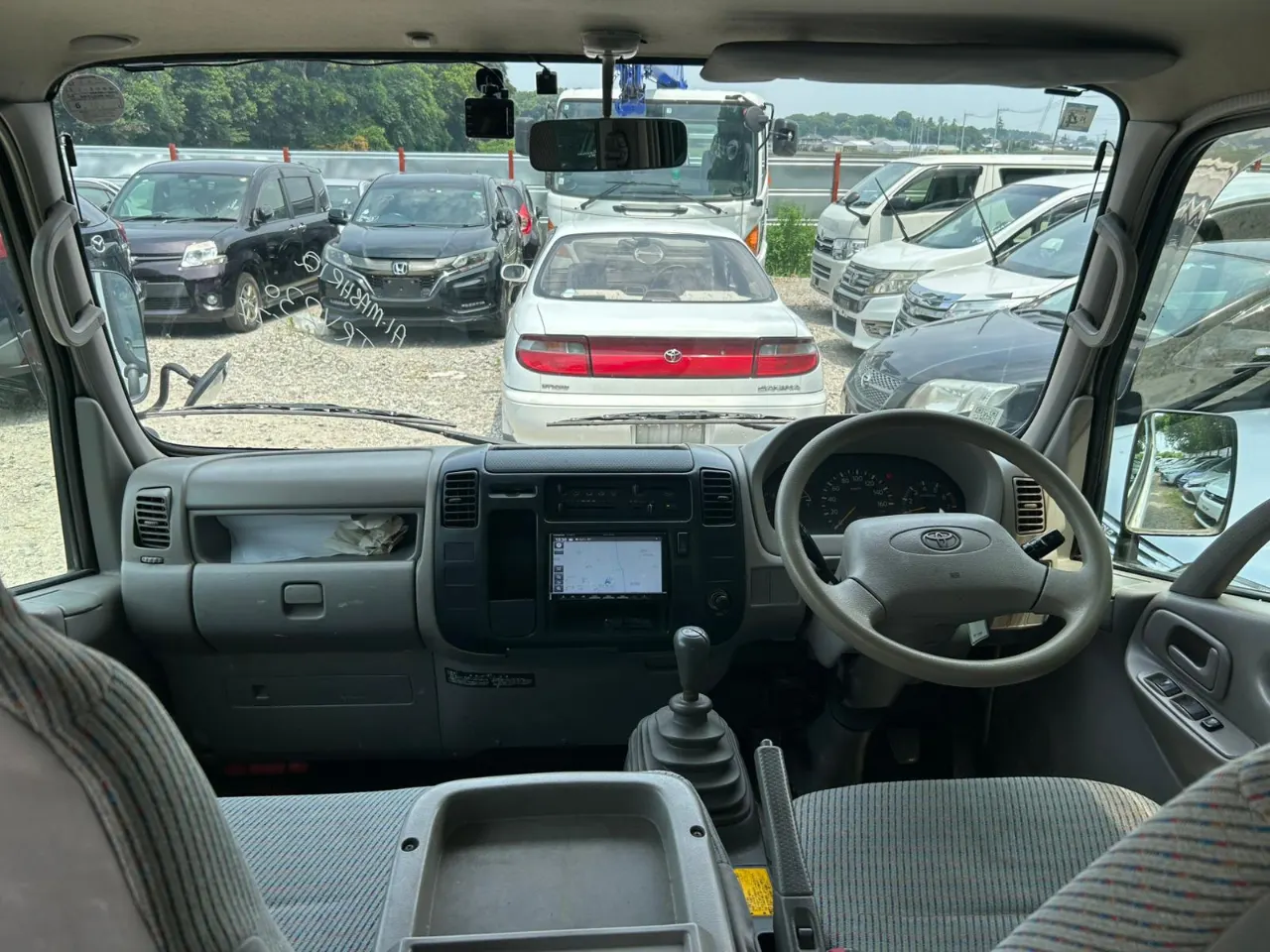TOYOTA DYNA 2004 — photo 6