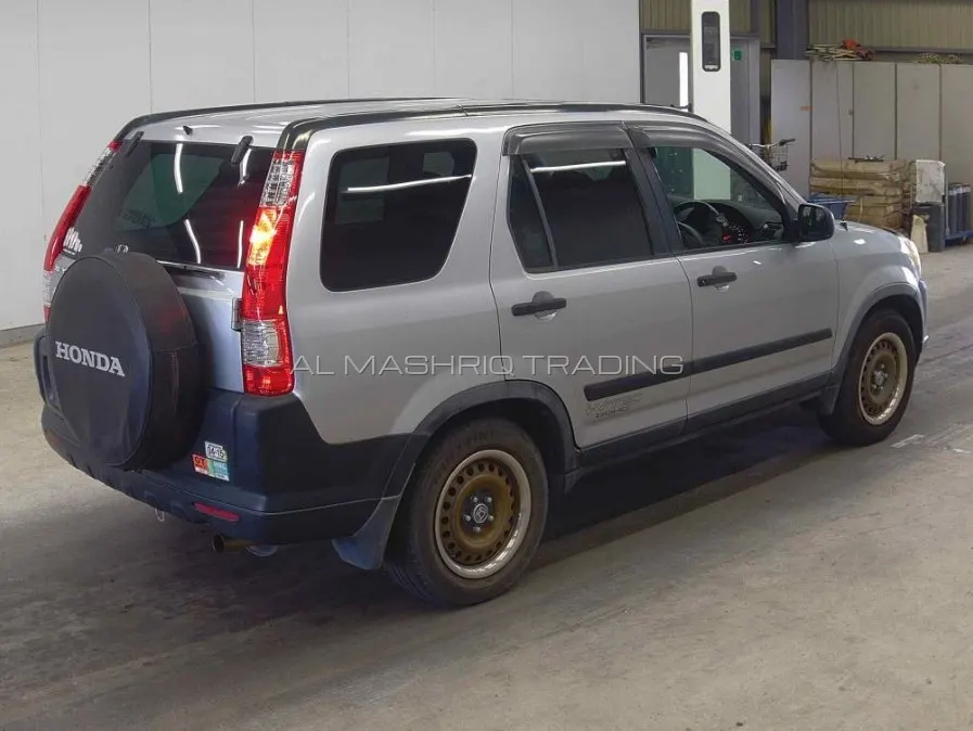 HONDA CR-V 2005 — photo 2