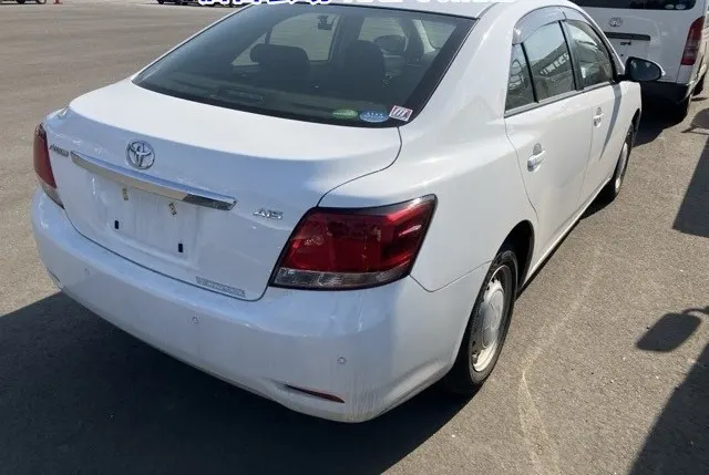 TOYOTA ALLION 2017 — photo 2