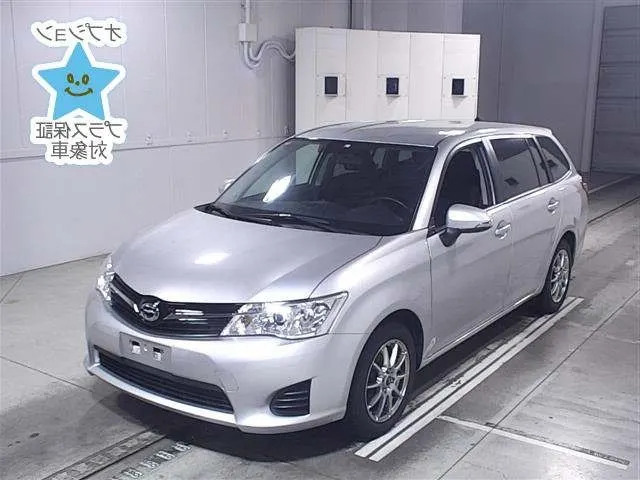 TOYOTA COROLLA FILEDER 2014 AM-34630