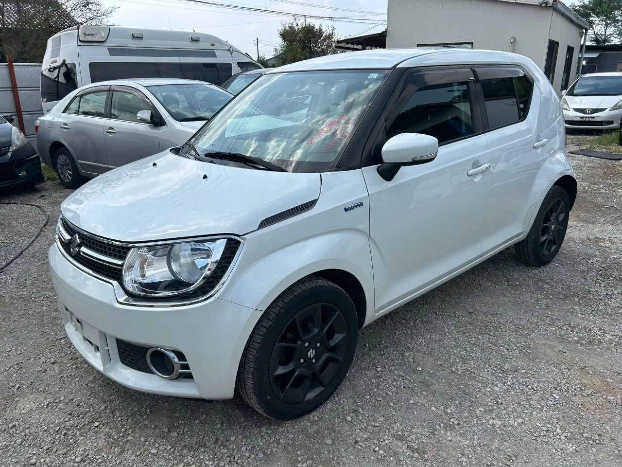 SUZUKI IGNIS 2016 AM-35150