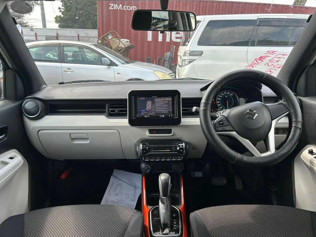 SUZUKI IGNIS 2016 — photo 6