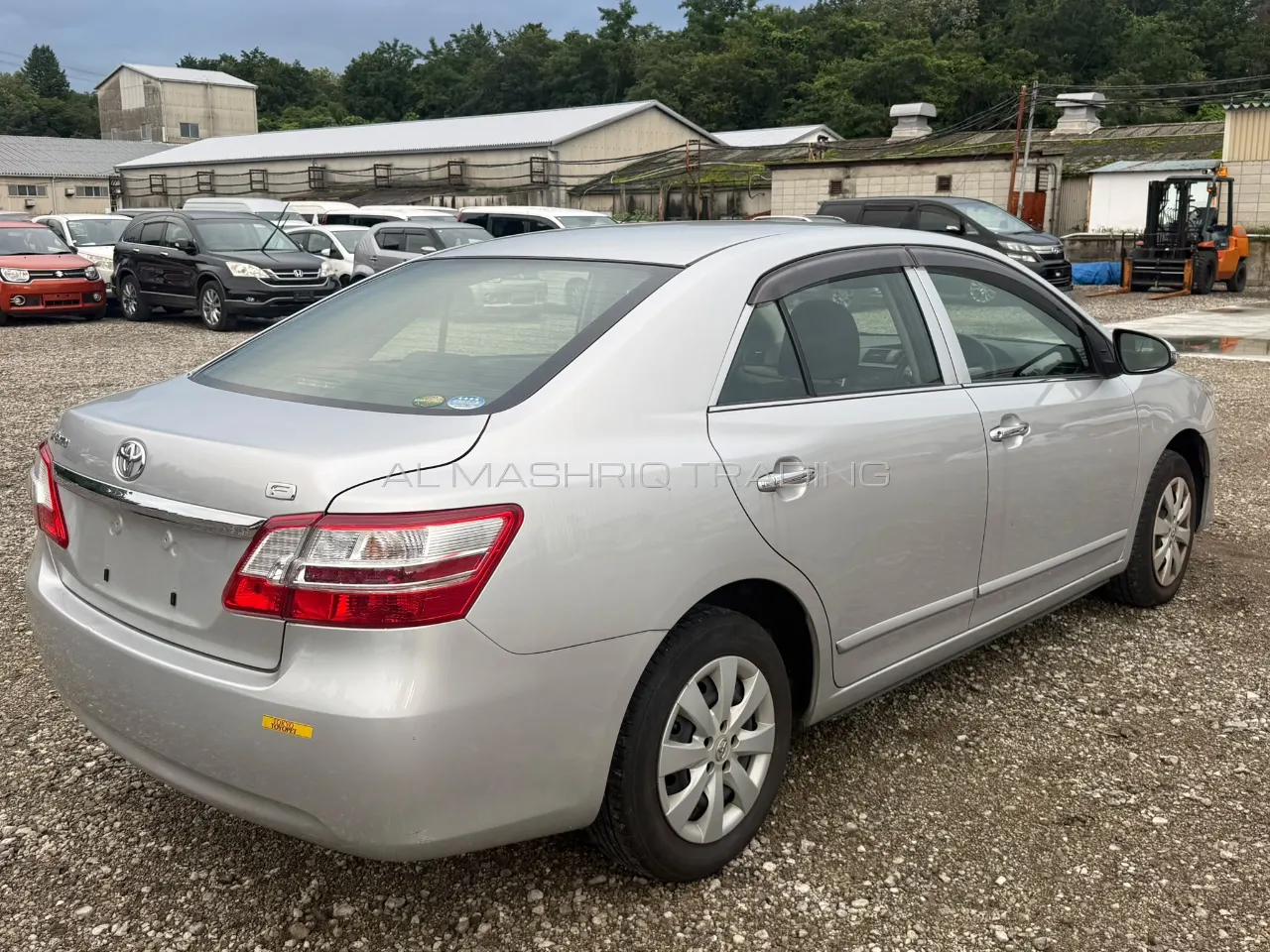 TOYOTA PREMIO 2016 — photo 6