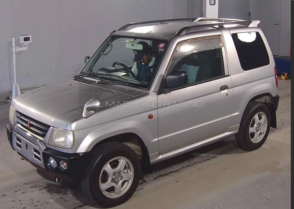 MITSUBISHI PAJERO 1999 AM-35840