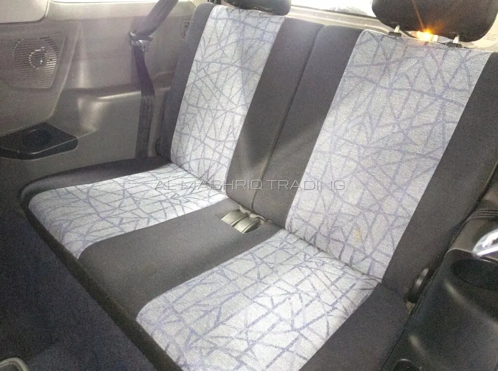 MITSUBISHI PAJERO 1999 — photo 6