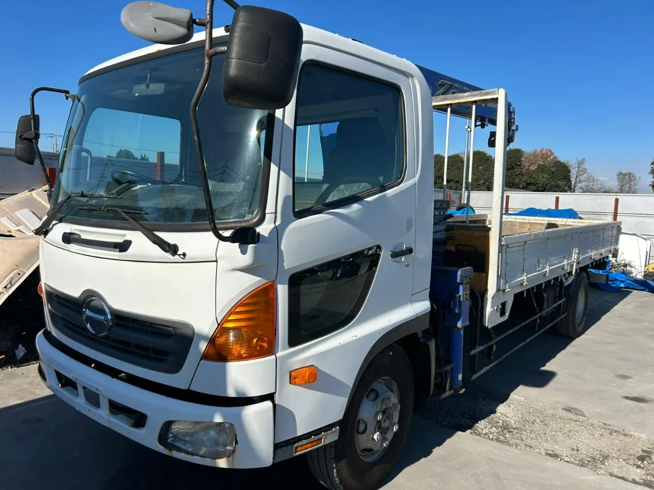 HINO RANGER 2010 AM-35253