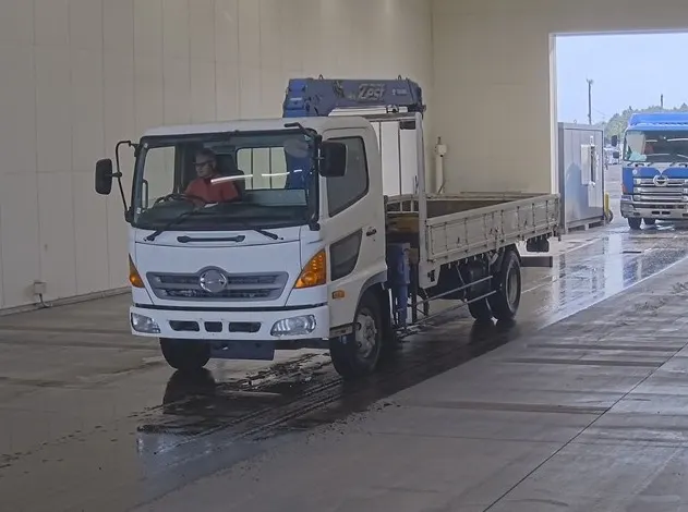 HINO RANGER 2010 — photo 6