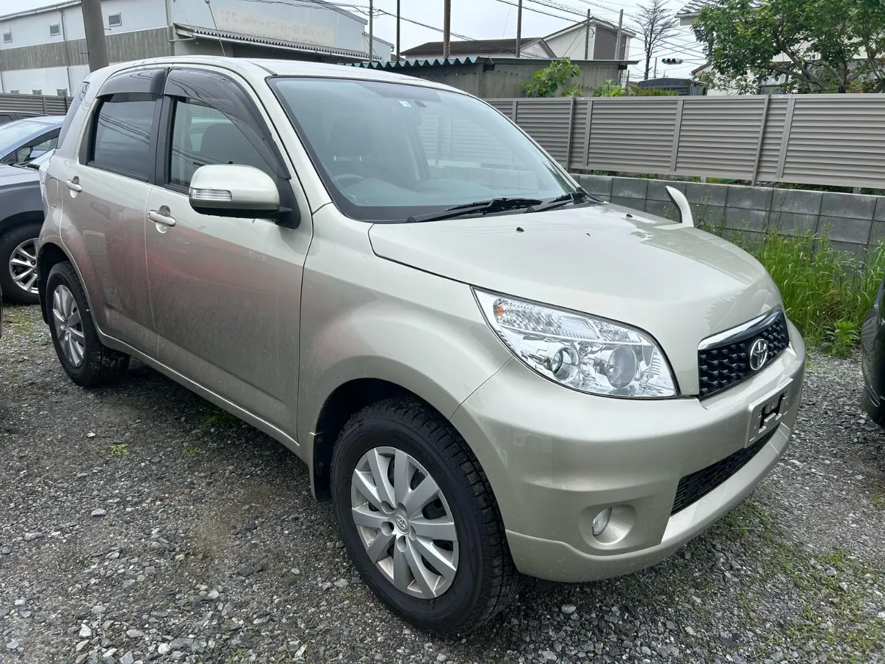 TOYOTA RUSH 2014 AM-34922