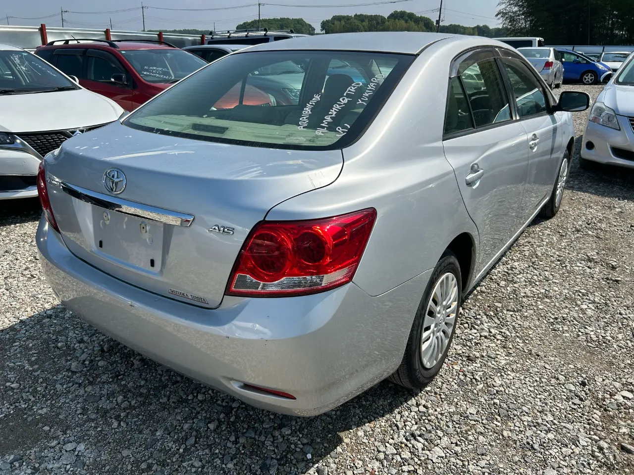 TOYOTA ALLION 2010 — photo 2