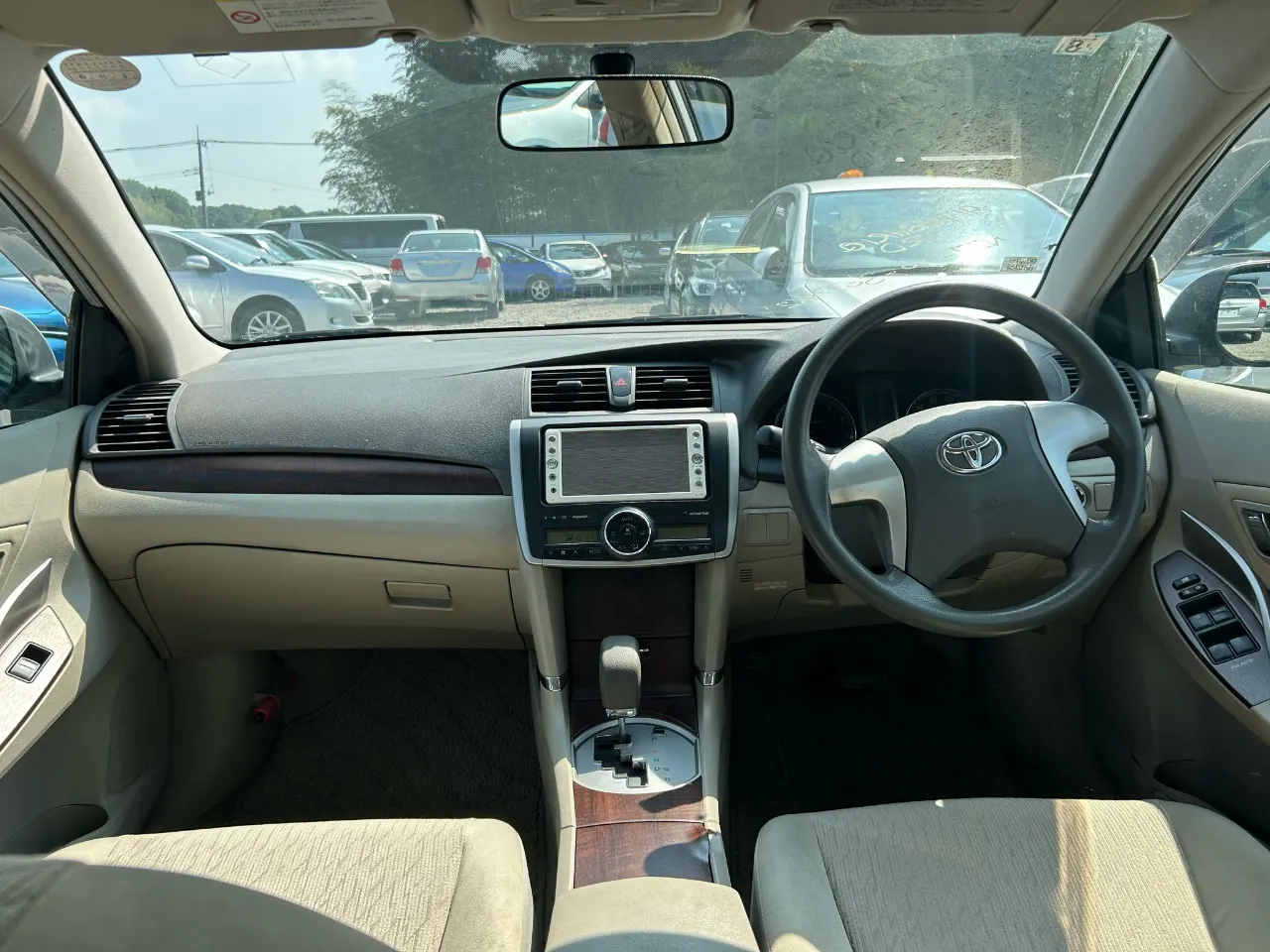 TOYOTA ALLION 2010 — photo 6