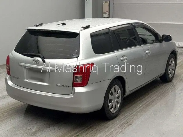 TOYOTA COROLLA FILEDER 2006 — photo 2