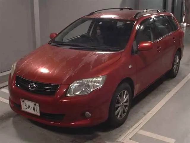 TOYOTA COROLLA FILEDER 2010 AM-34798