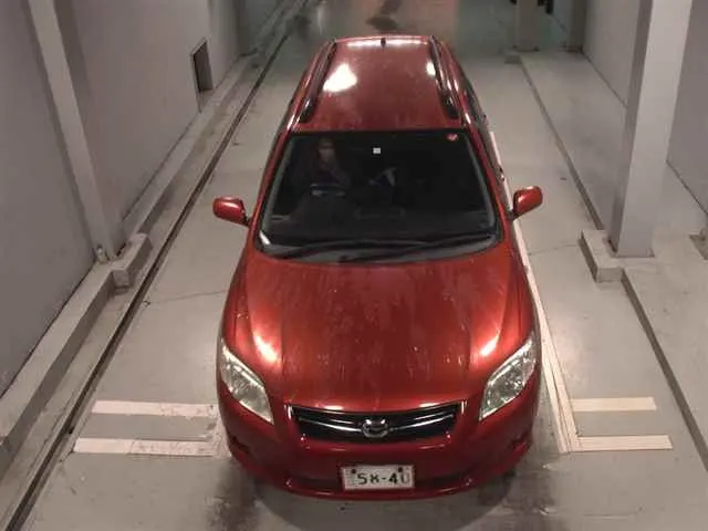 TOYOTA COROLLA FILEDER 2010 — photo 6