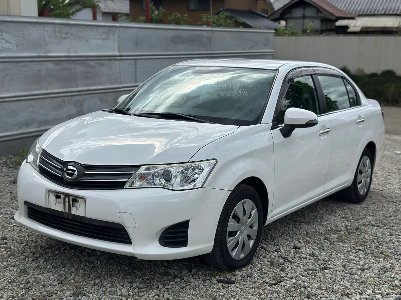TOYOTA COROLLA AXIO 2013 AM-34674