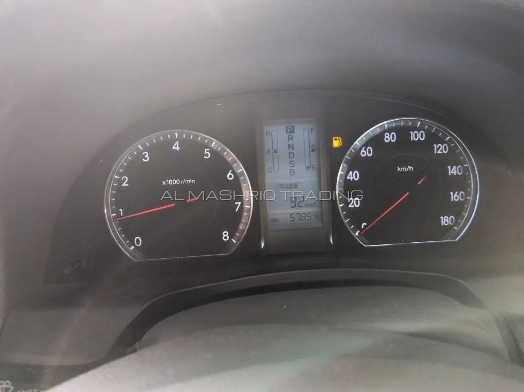 TOYOTA PREMIO 2008 — photo 6