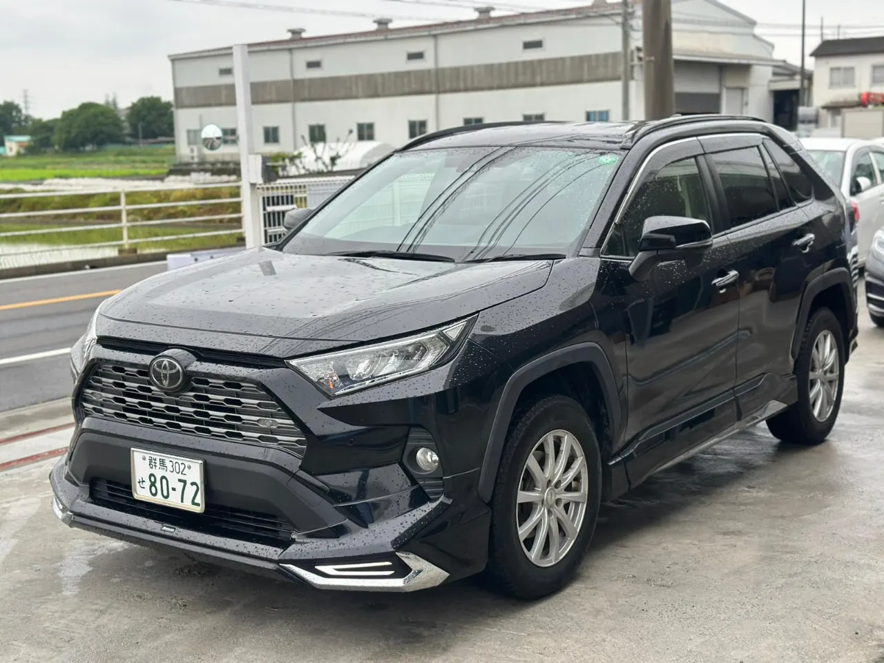 TOYOTA RAV-4 2019 AM-34938