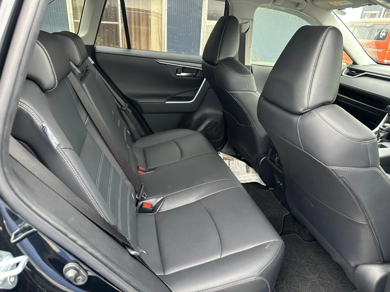 TOYOTA RAV-4 2019 — photo 6