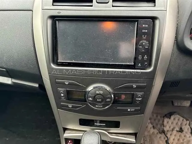 TOYOTA COROLLA FILEDER 2011 — photo 6