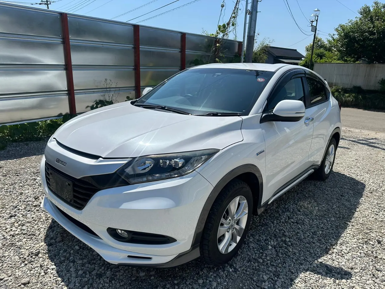 HONDA VEZEL 2014 AM-34653
